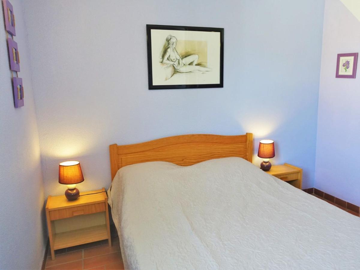 Apartment Les Romarines-5 By Interhome Gruissan Ngoại thất bức ảnh