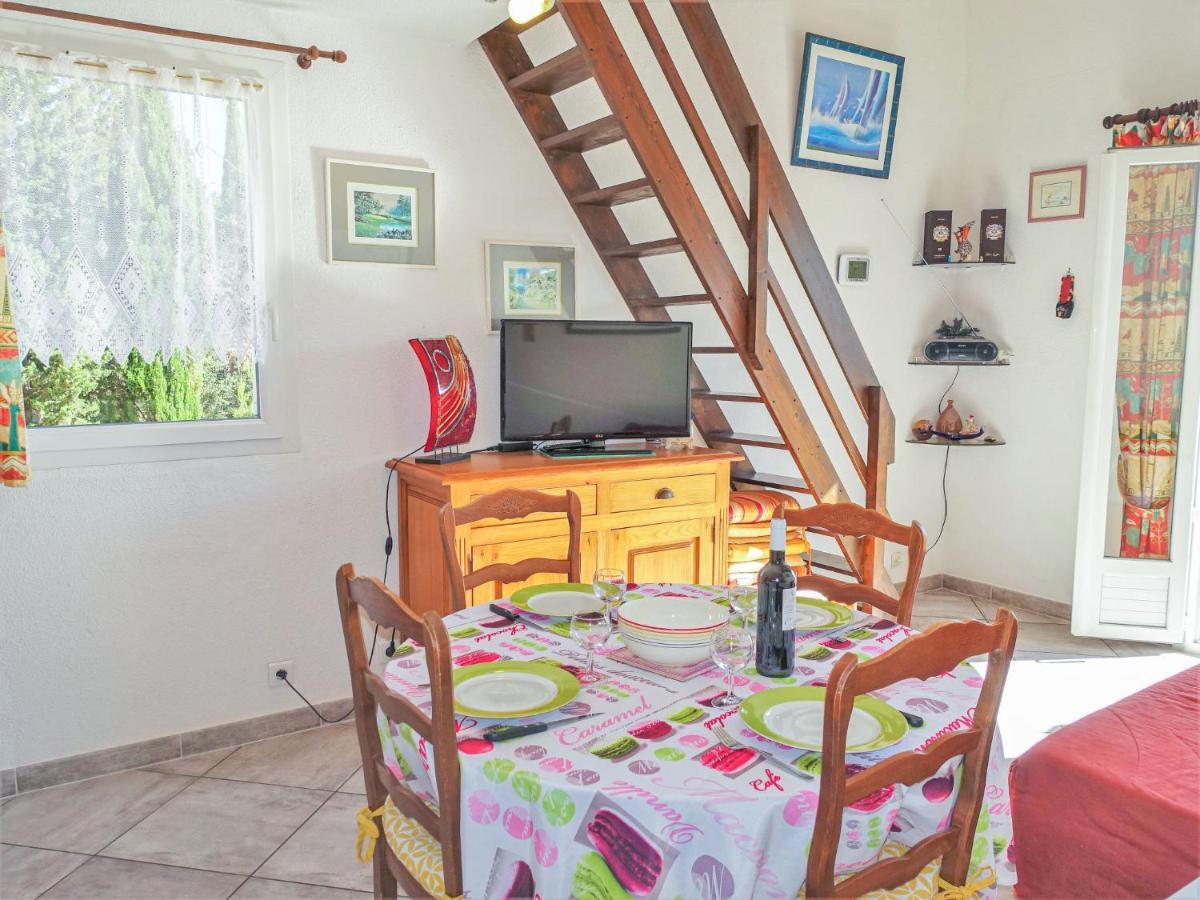 Apartment Les Romarines-5 By Interhome Gruissan Ngoại thất bức ảnh